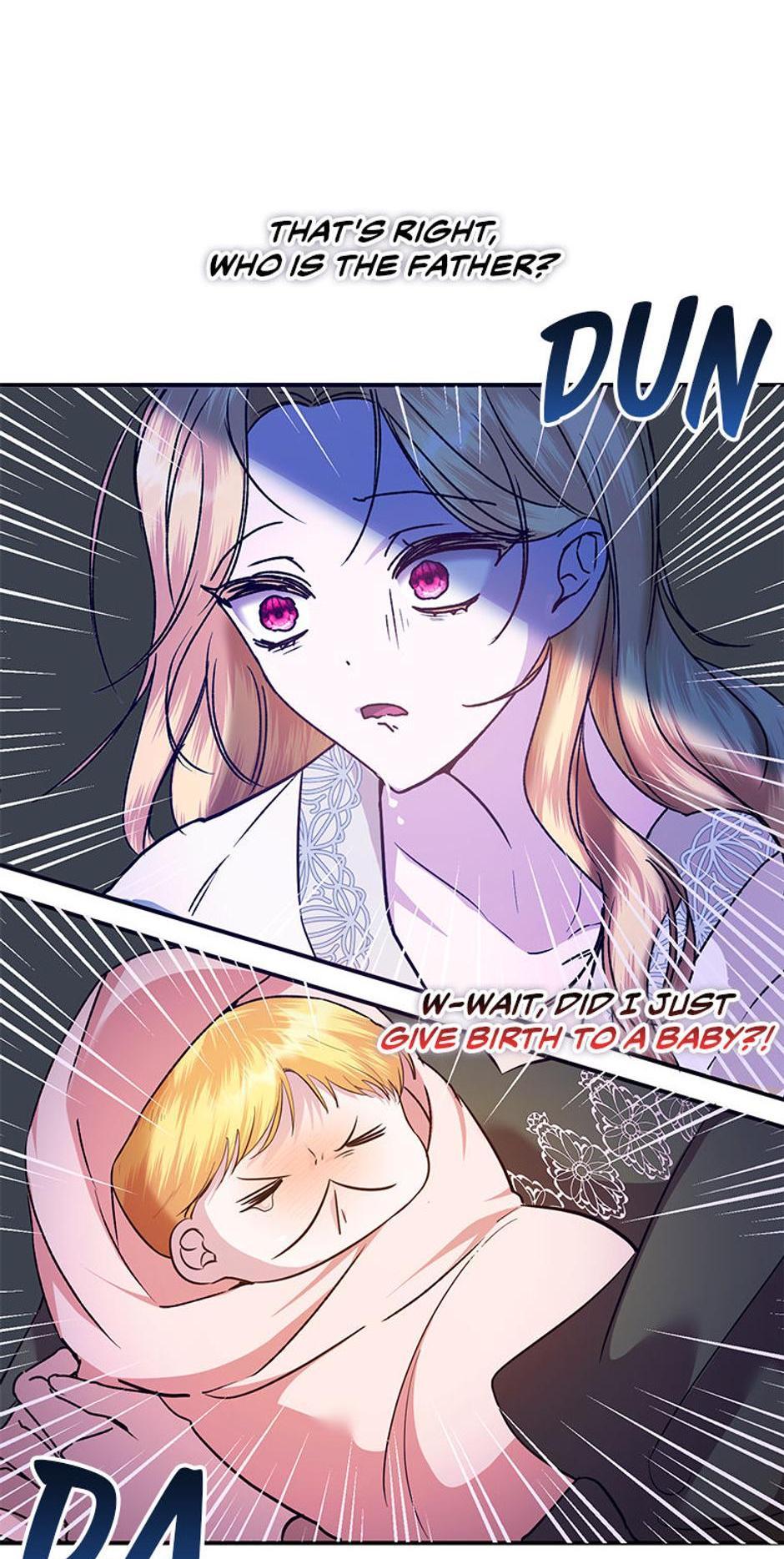 I Don’t Even Know Who the Child’s Father Is Chapter 1 page 42