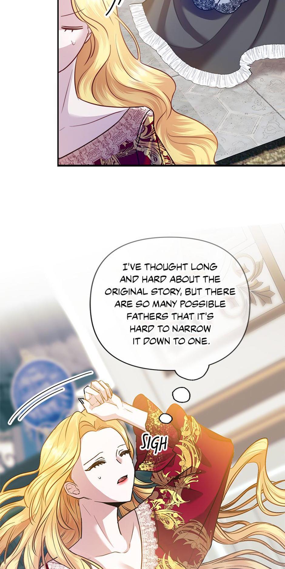I Don’t Even Know Who the Child’s Father Is Chapter 1 page 64
