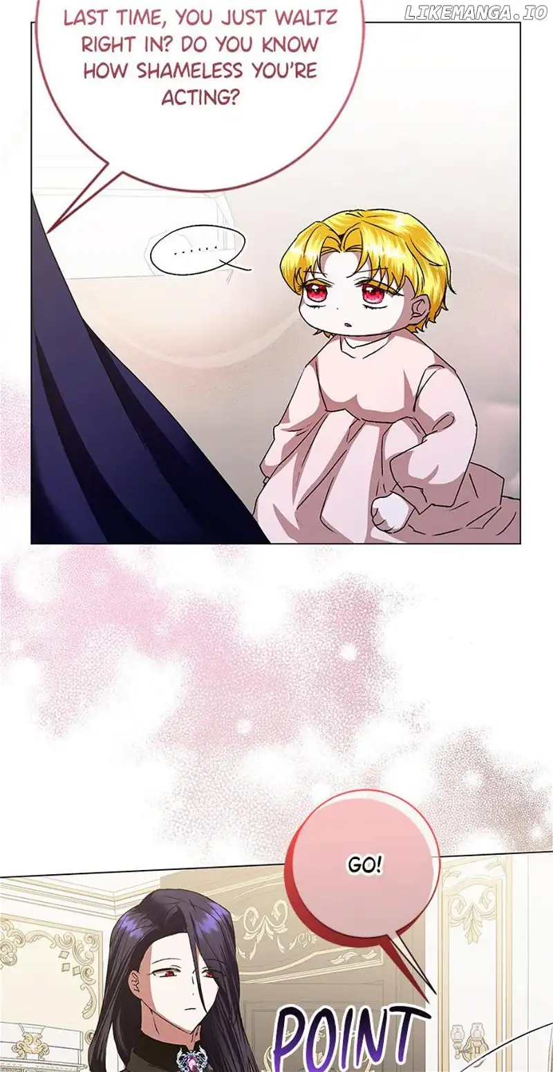 I Don’t Even Know Who the Child’s Father Is Chapter 10 page 18