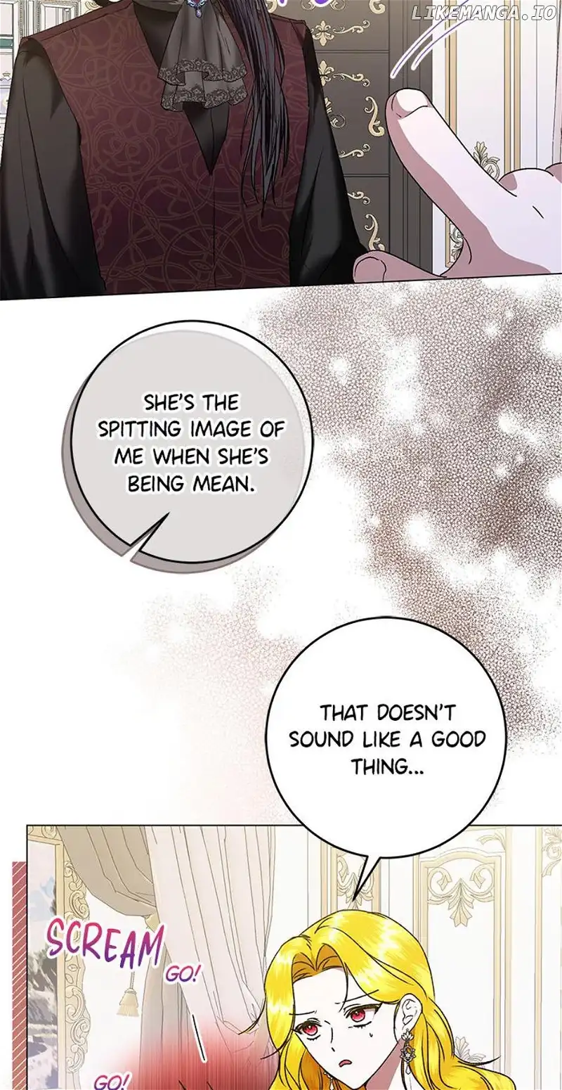 I Don’t Even Know Who the Child’s Father Is Chapter 10 page 19
