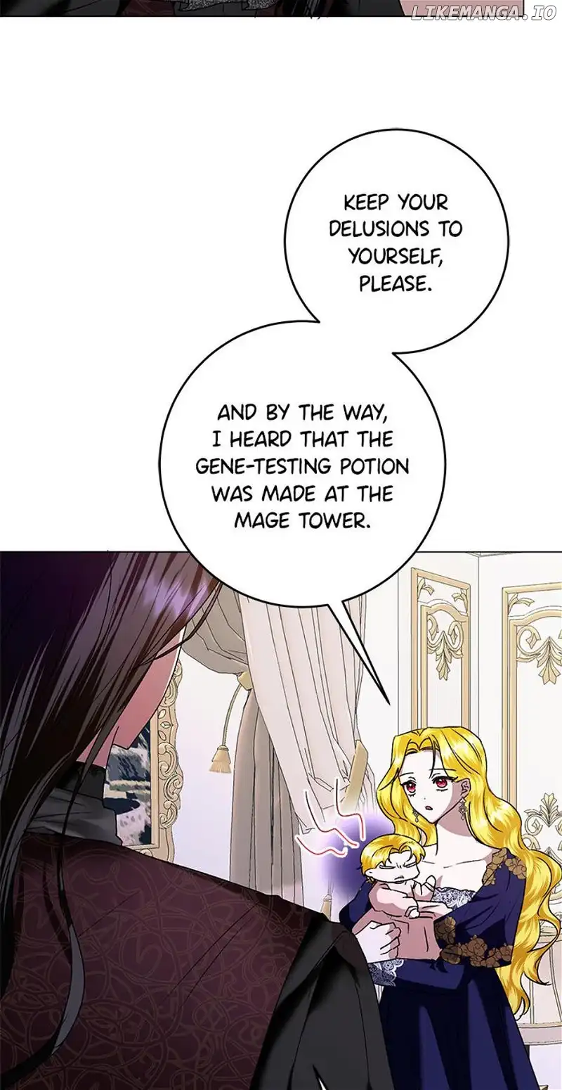 I Don’t Even Know Who the Child’s Father Is Chapter 10 page 21