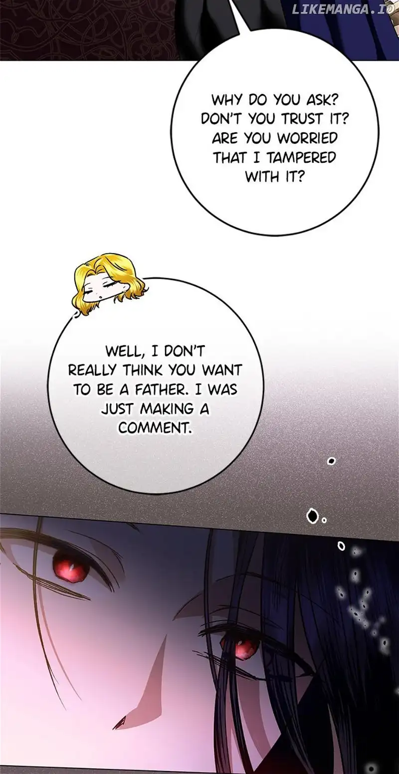 I Don’t Even Know Who the Child’s Father Is Chapter 10 page 22