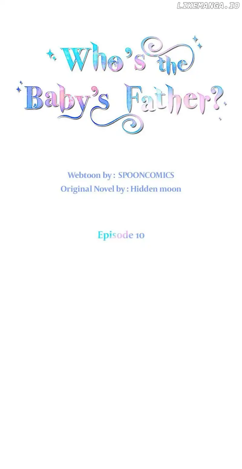 I Don’t Even Know Who the Child’s Father Is Chapter 10 page 26