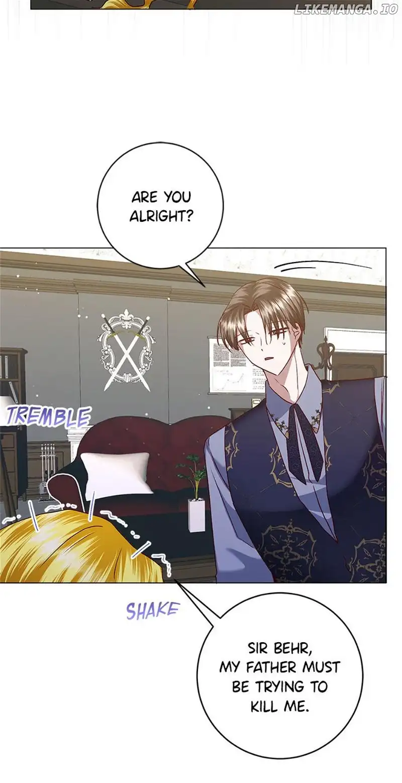 I Don’t Even Know Who the Child’s Father Is Chapter 10 page 2