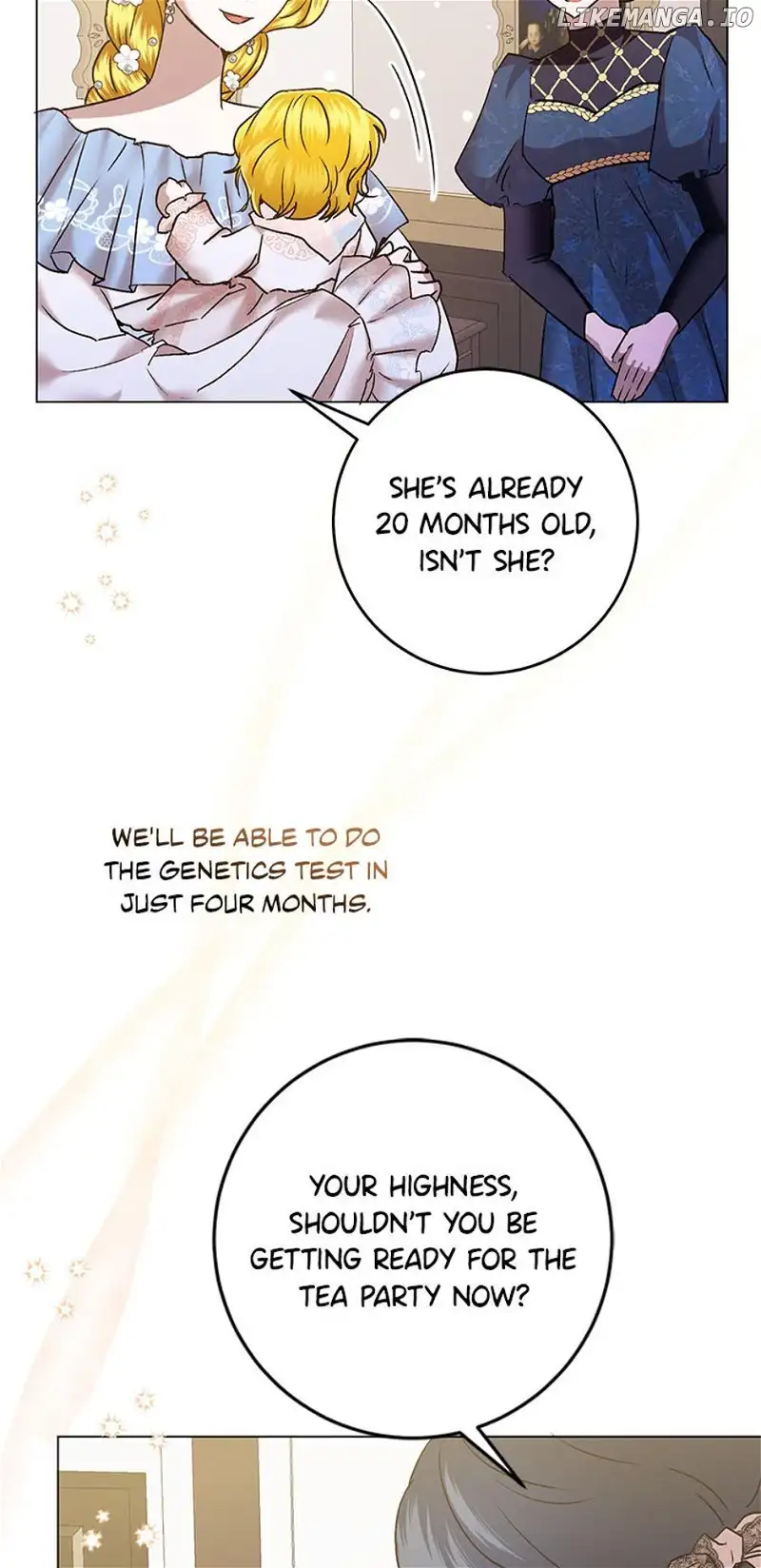 I Don’t Even Know Who the Child’s Father Is Chapter 10 page 29