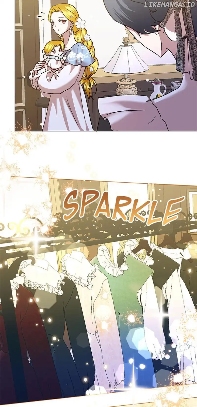 I Don’t Even Know Who the Child’s Father Is Chapter 10 page 30