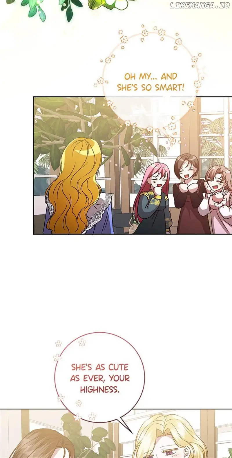 I Don’t Even Know Who the Child’s Father Is Chapter 10 page 39