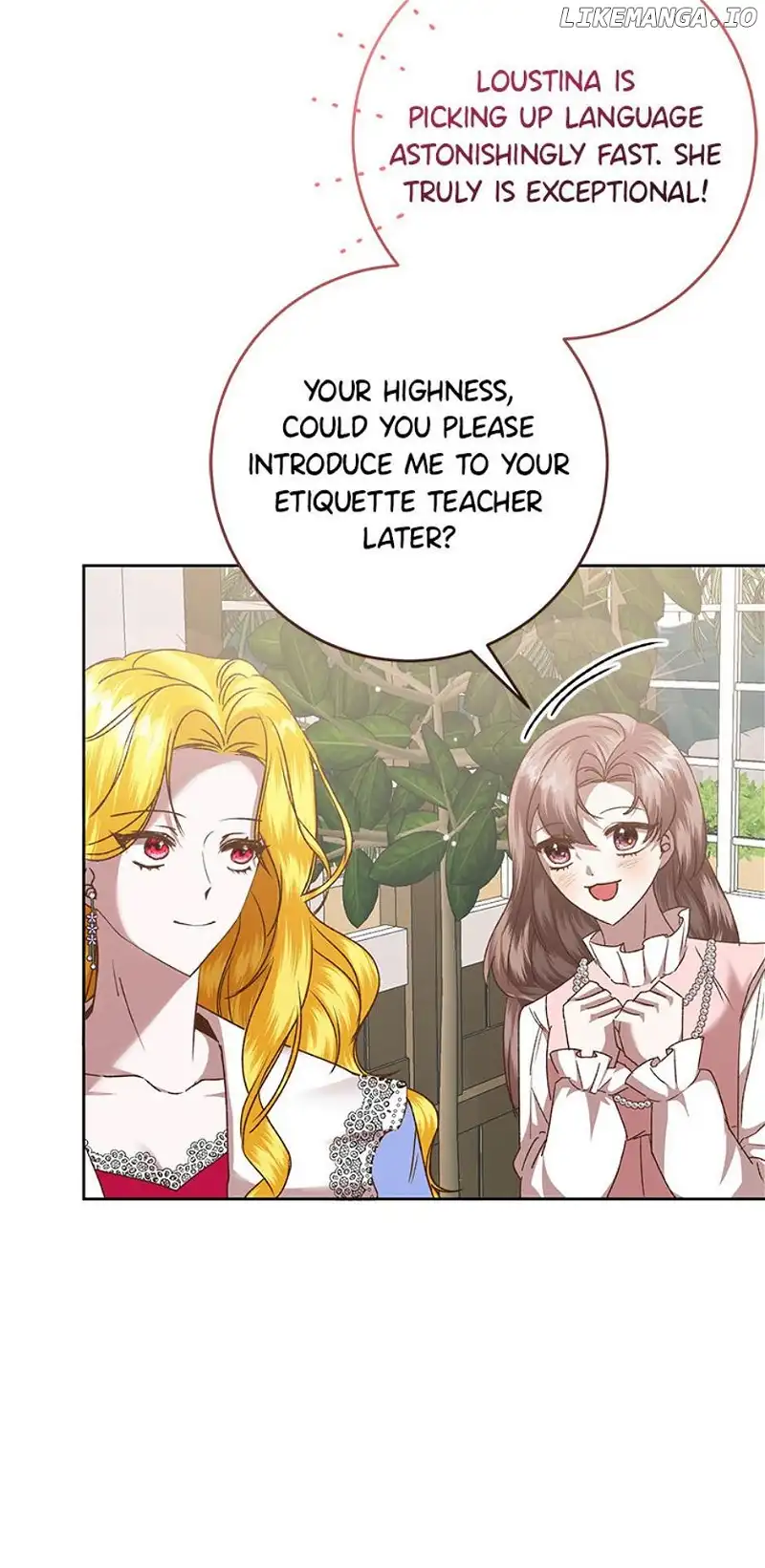 I Don’t Even Know Who the Child’s Father Is Chapter 10 page 54
