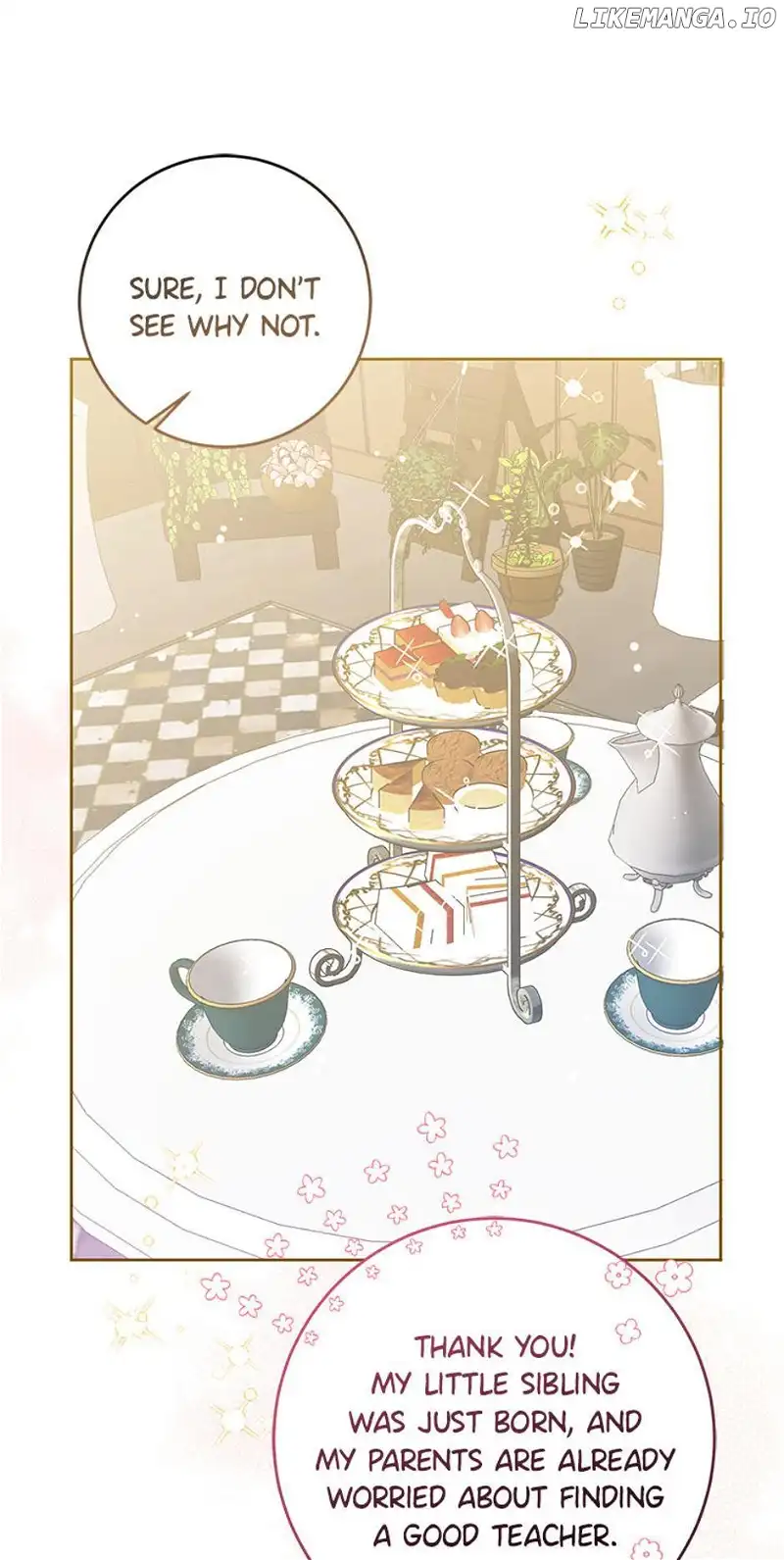 I Don’t Even Know Who the Child’s Father Is Chapter 10 page 55