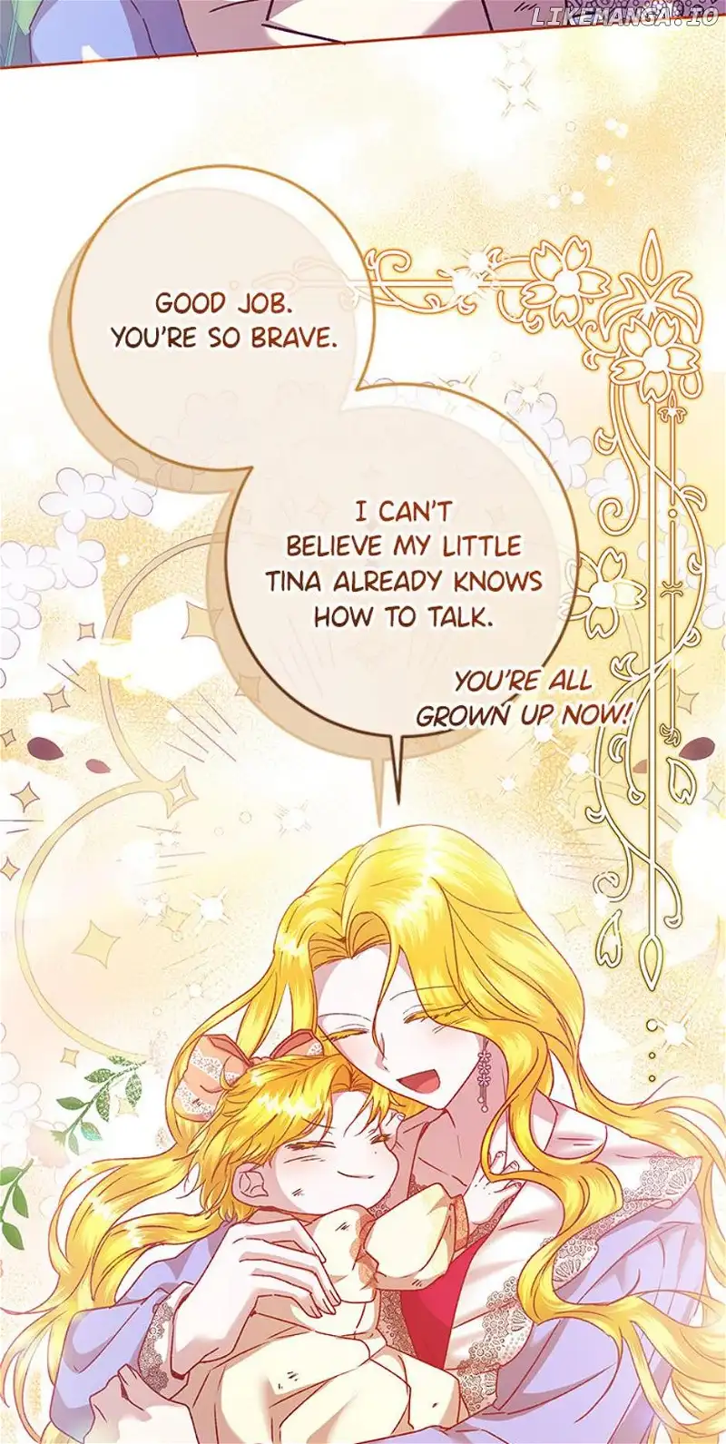 I Don’t Even Know Who the Child’s Father Is Chapter 10 page 57