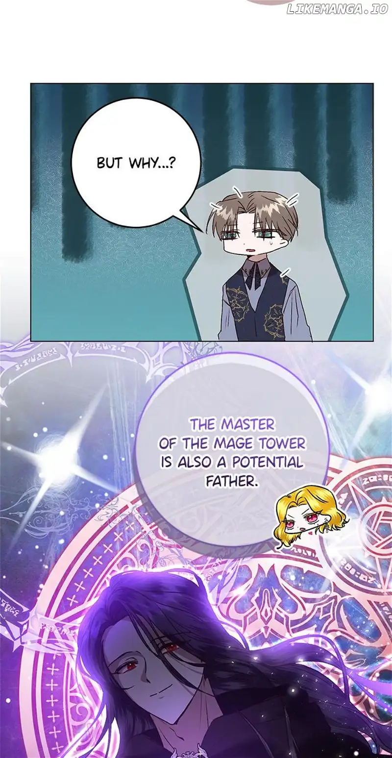 I Don’t Even Know Who the Child’s Father Is Chapter 10 page 8