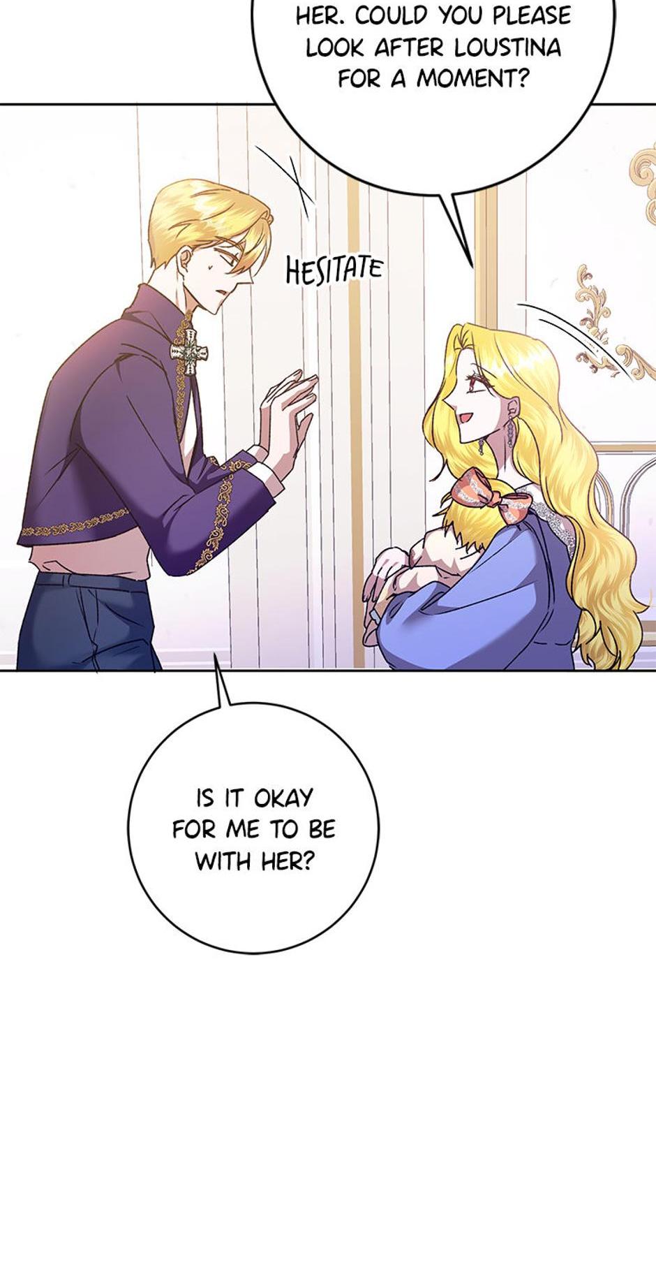 I Don’t Even Know Who the Child’s Father Is Chapter 11 page 14