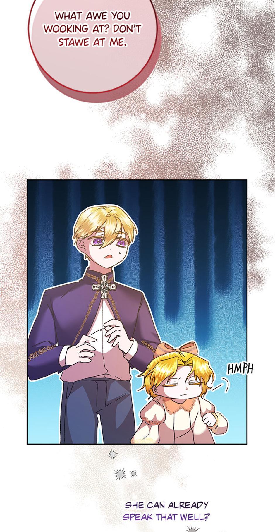 I Don’t Even Know Who the Child’s Father Is Chapter 11 page 23