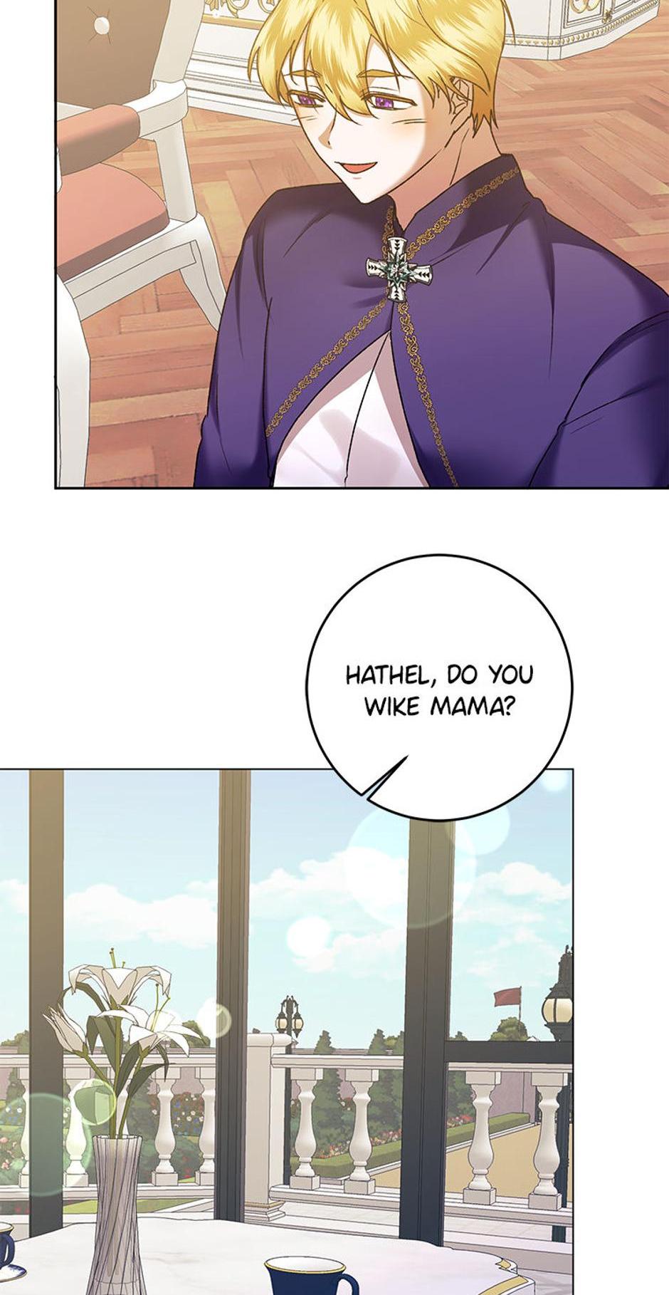 I Don’t Even Know Who the Child’s Father Is Chapter 11 page 27