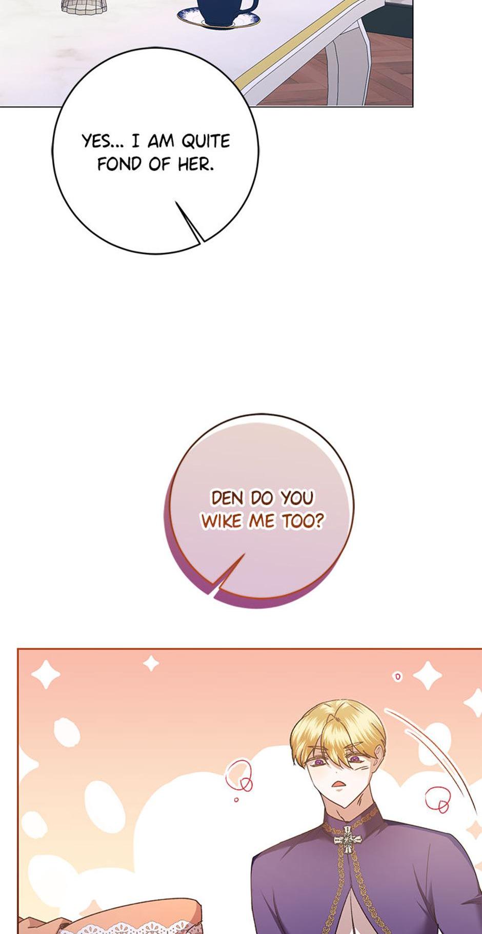 I Don’t Even Know Who the Child’s Father Is Chapter 11 page 28