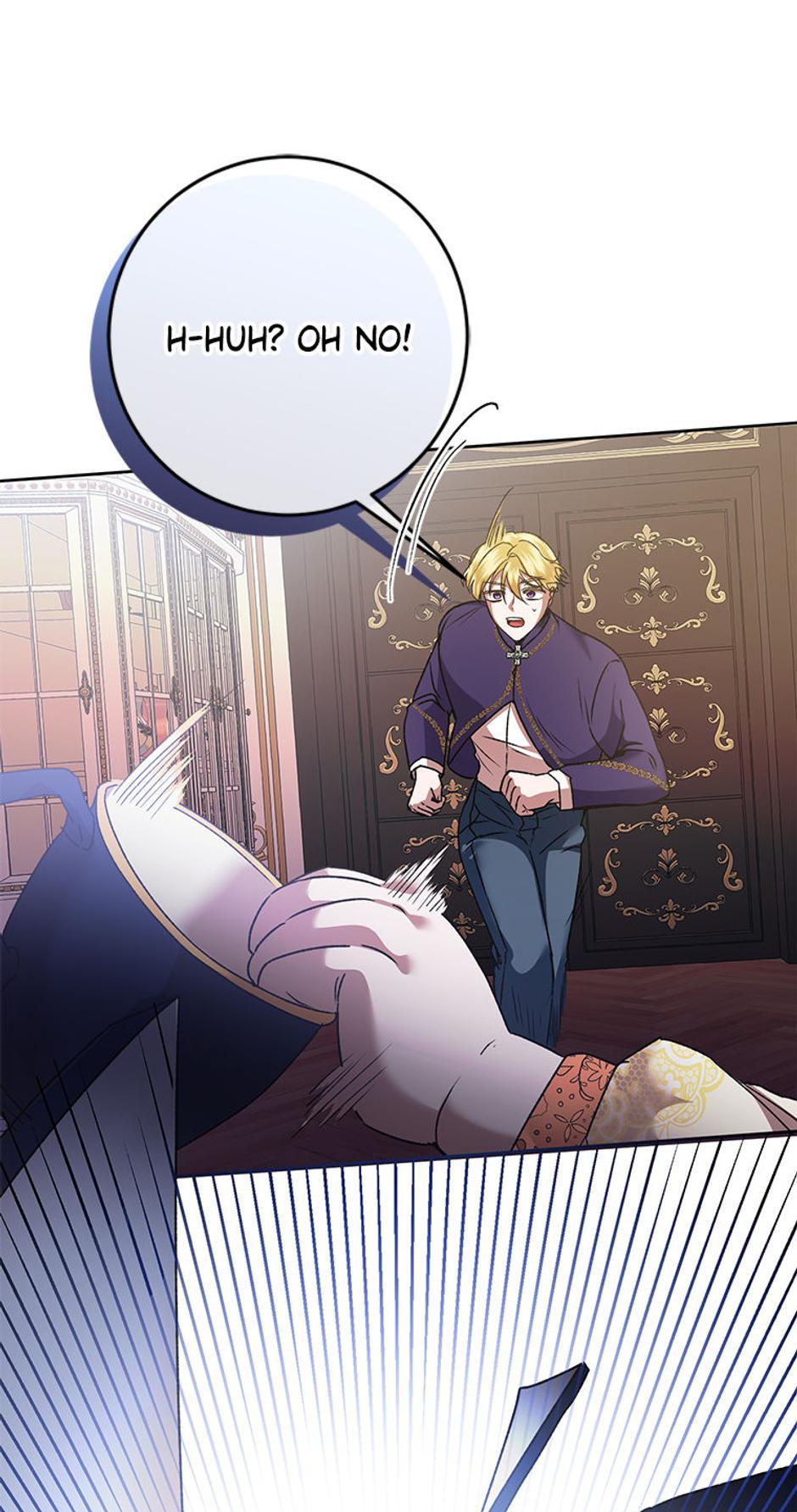 I Don’t Even Know Who the Child’s Father Is Chapter 11 page 35
