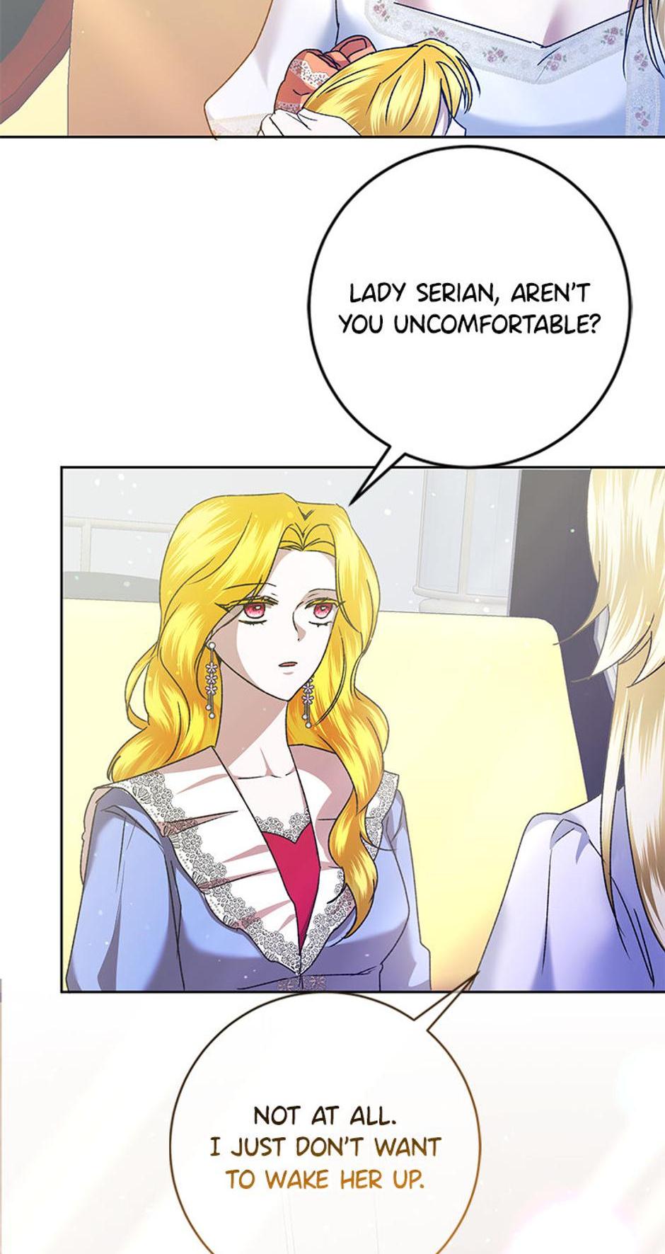 I Don’t Even Know Who the Child’s Father Is Chapter 11 page 3
