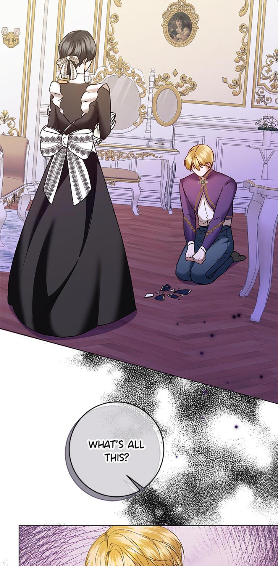 I Don’t Even Know Who the Child’s Father Is Chapter 11 page 52