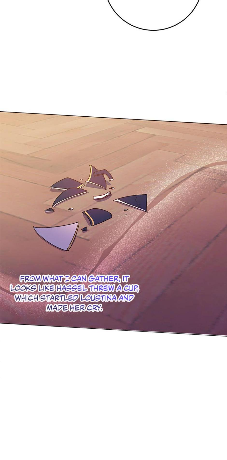 I Don’t Even Know Who the Child’s Father Is Chapter 11 page 55