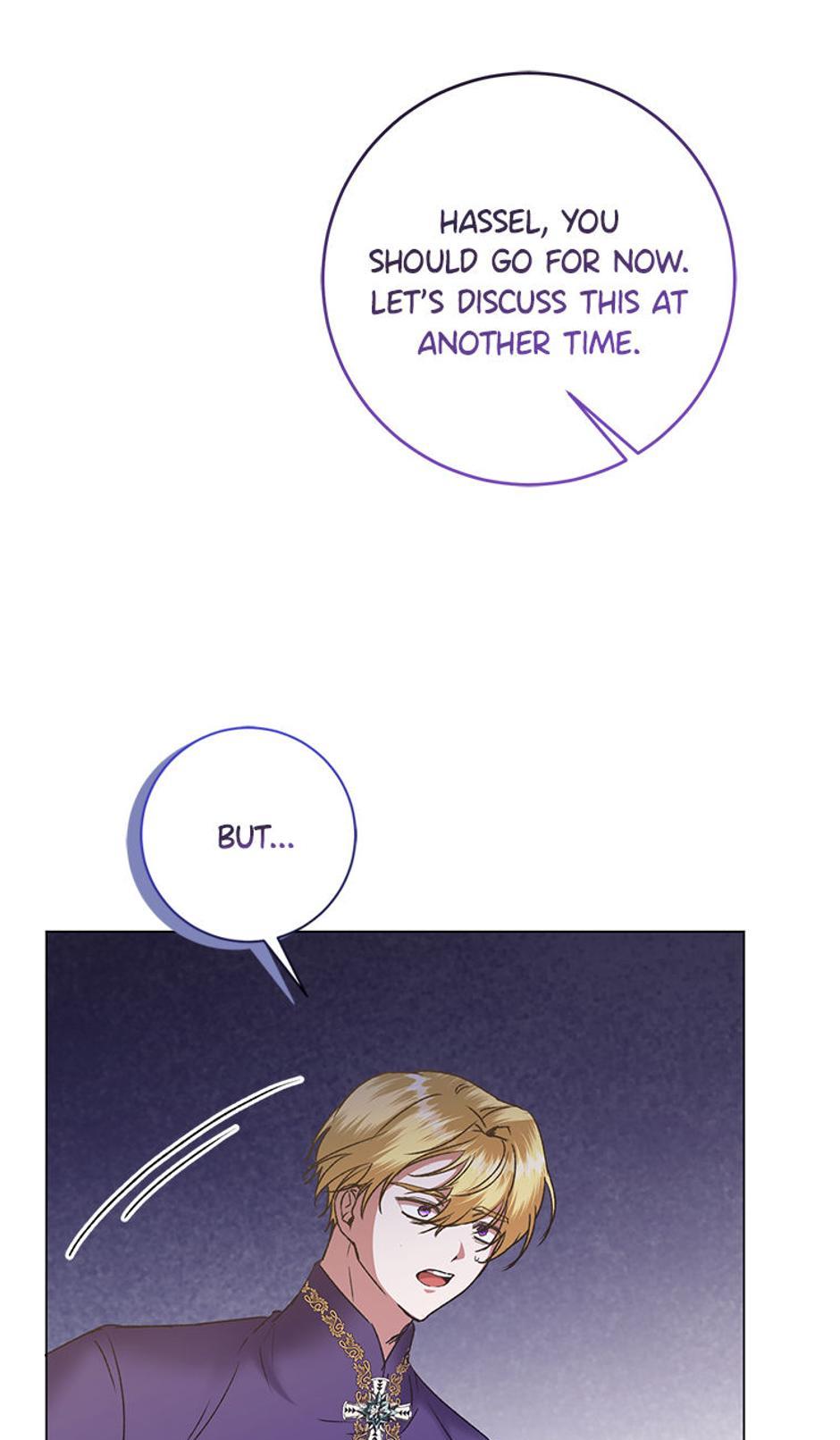 I Don’t Even Know Who the Child’s Father Is Chapter 11 page 56