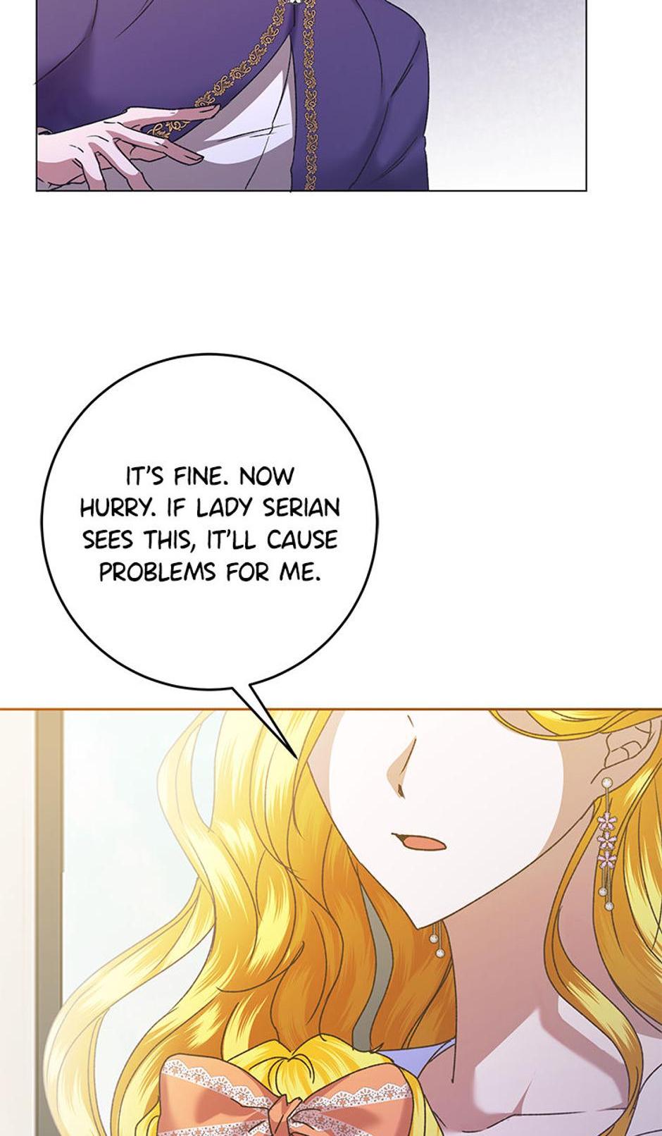 I Don’t Even Know Who the Child’s Father Is Chapter 11 page 57