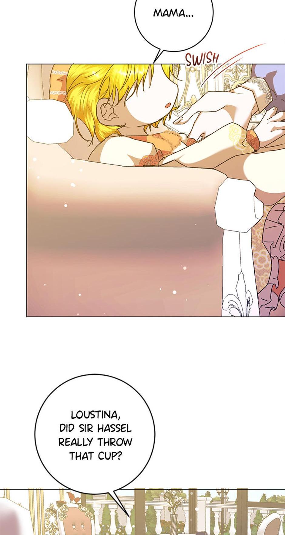 I Don’t Even Know Who the Child’s Father Is Chapter 12 page 1