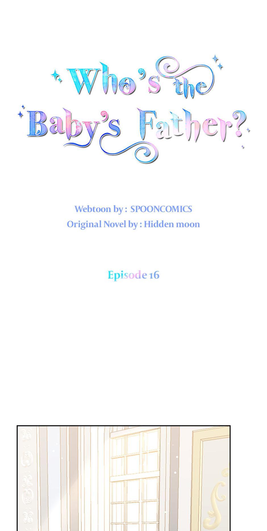 I Don’t Even Know Who the Child’s Father Is Chapter 16 page 0