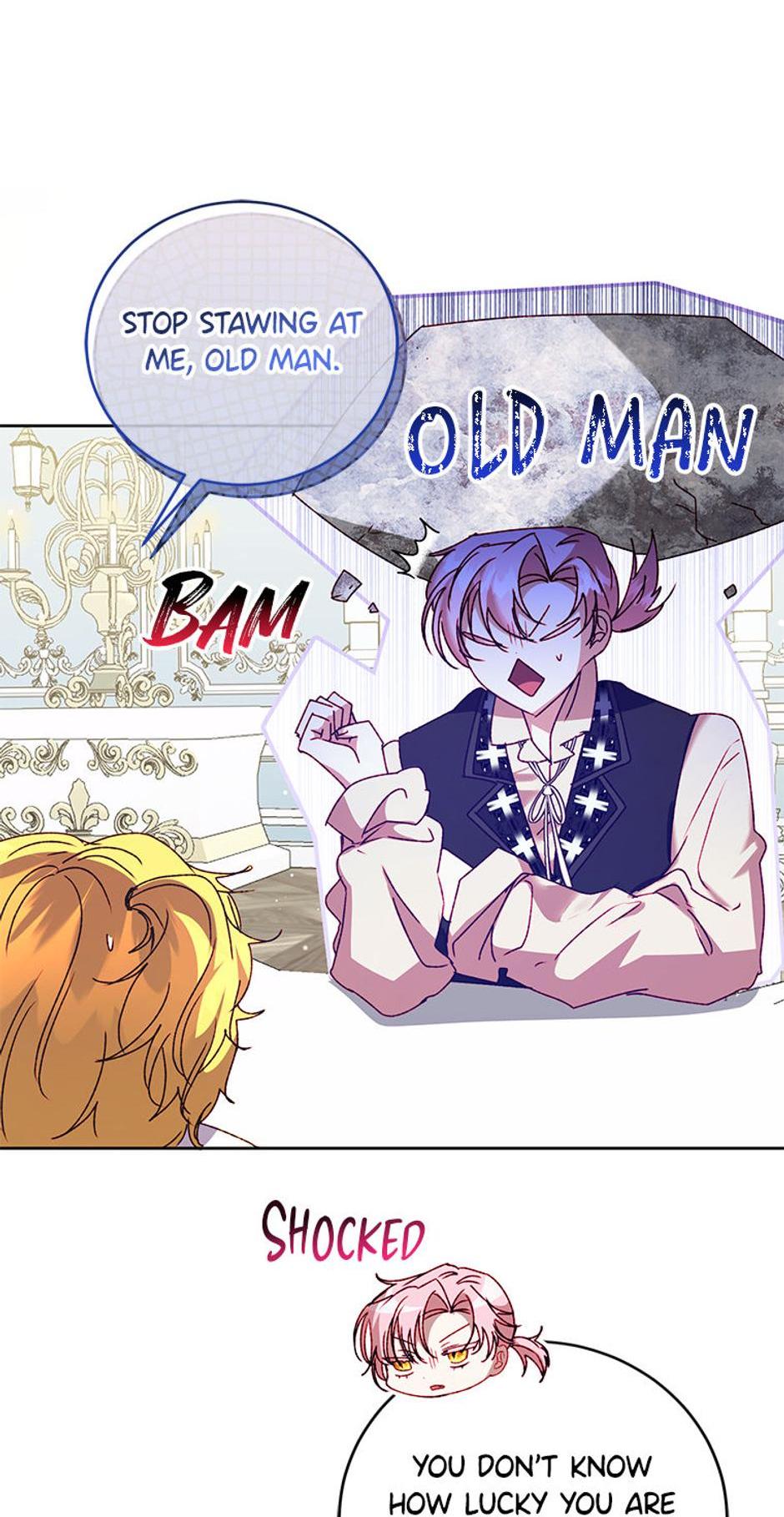 I Don’t Even Know Who the Child’s Father Is Chapter 16 page 11