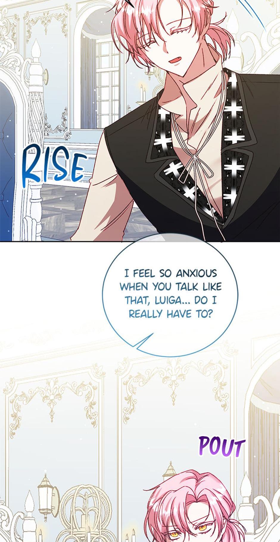 I Don’t Even Know Who the Child’s Father Is Chapter 16 page 13