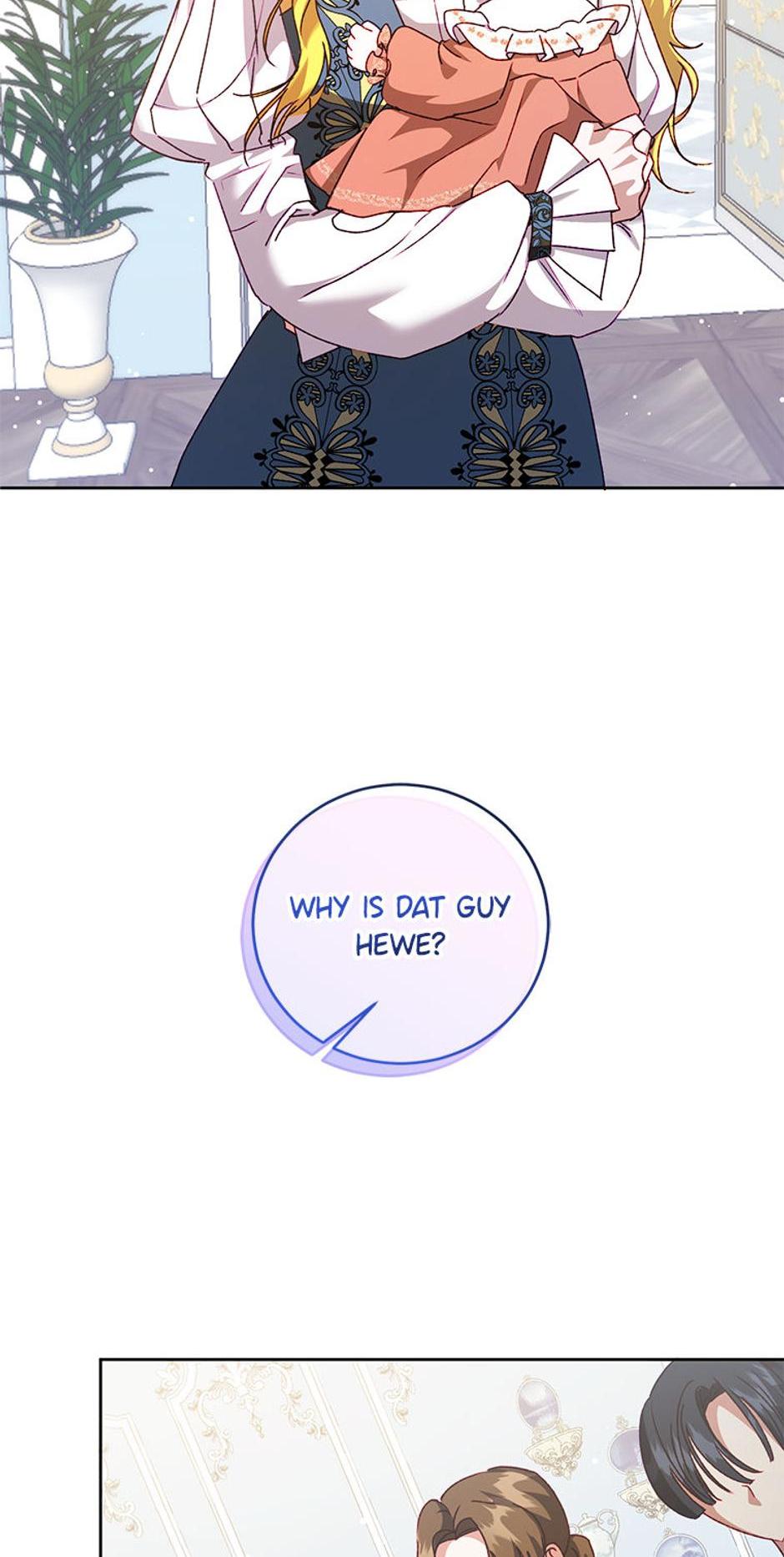 I Don’t Even Know Who the Child’s Father Is Chapter 16 page 2