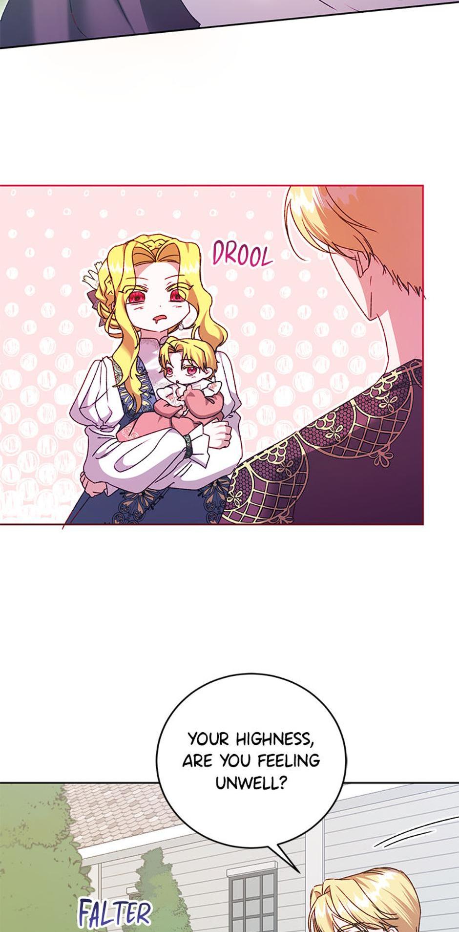 I Don’t Even Know Who the Child’s Father Is Chapter 16 page 33