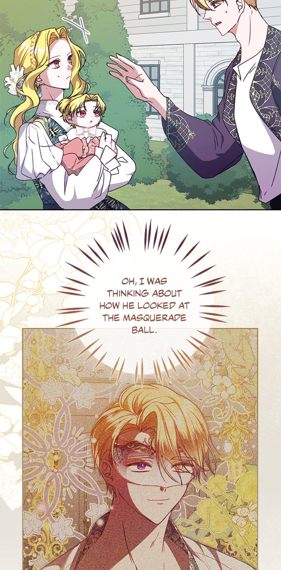 I Don’t Even Know Who the Child’s Father Is Chapter 16 page 34