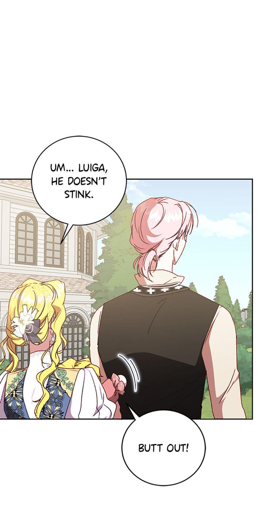 I Don’t Even Know Who the Child’s Father Is Chapter 16 page 37