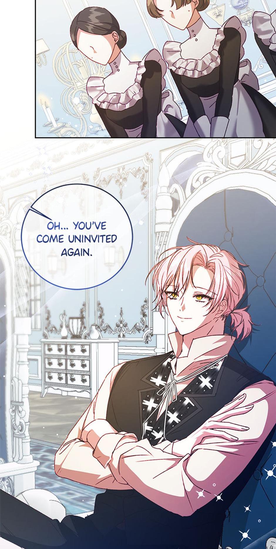 I Don’t Even Know Who the Child’s Father Is Chapter 16 page 3