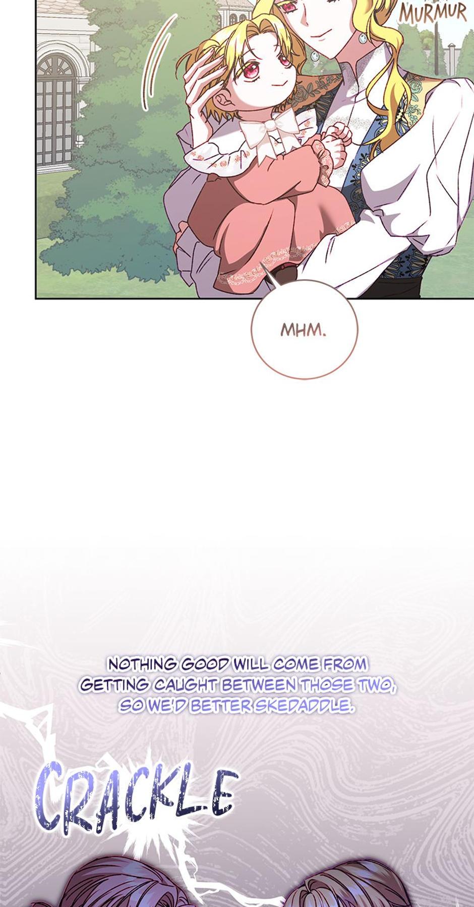 I Don’t Even Know Who the Child’s Father Is Chapter 16 page 39