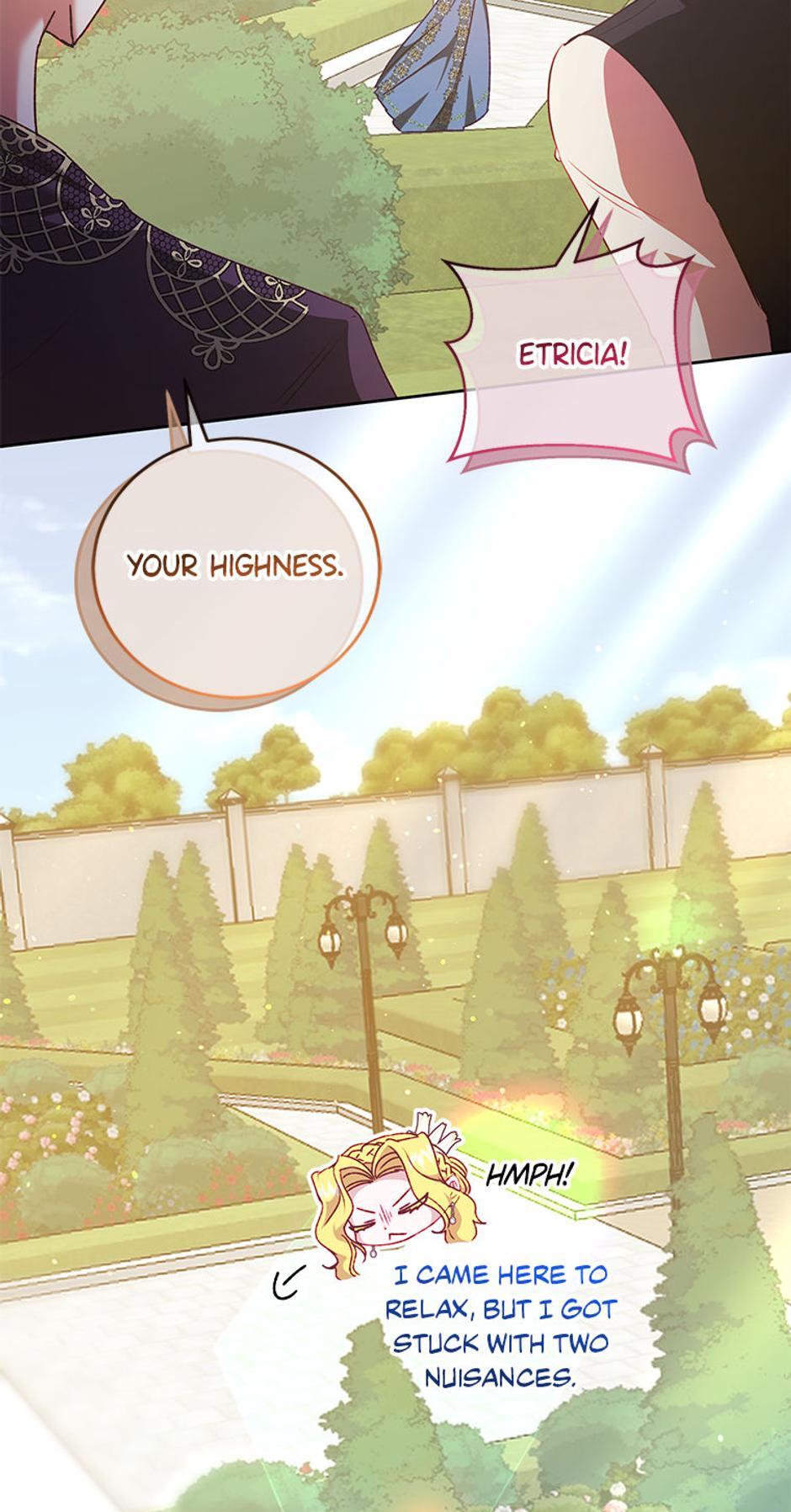 I Don’t Even Know Who the Child’s Father Is Chapter 16 page 41