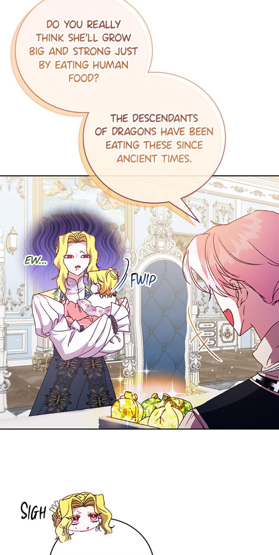 I Don’t Even Know Who the Child’s Father Is Chapter 16 page 6