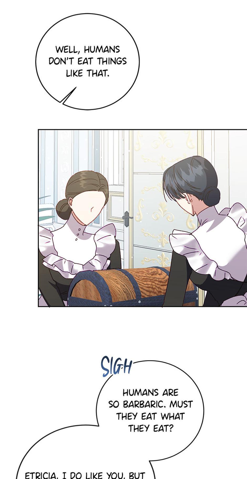 I Don’t Even Know Who the Child’s Father Is Chapter 16 page 8