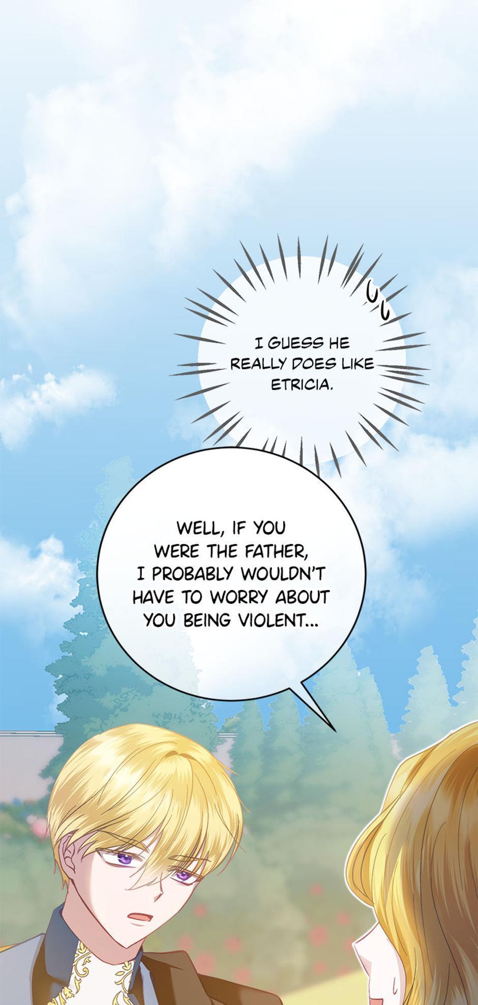 I Don’t Even Know Who the Child’s Father Is Chapter 2 page 105