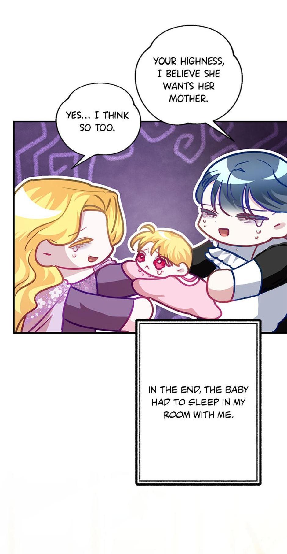 I Don’t Even Know Who the Child’s Father Is Chapter 2 page 10