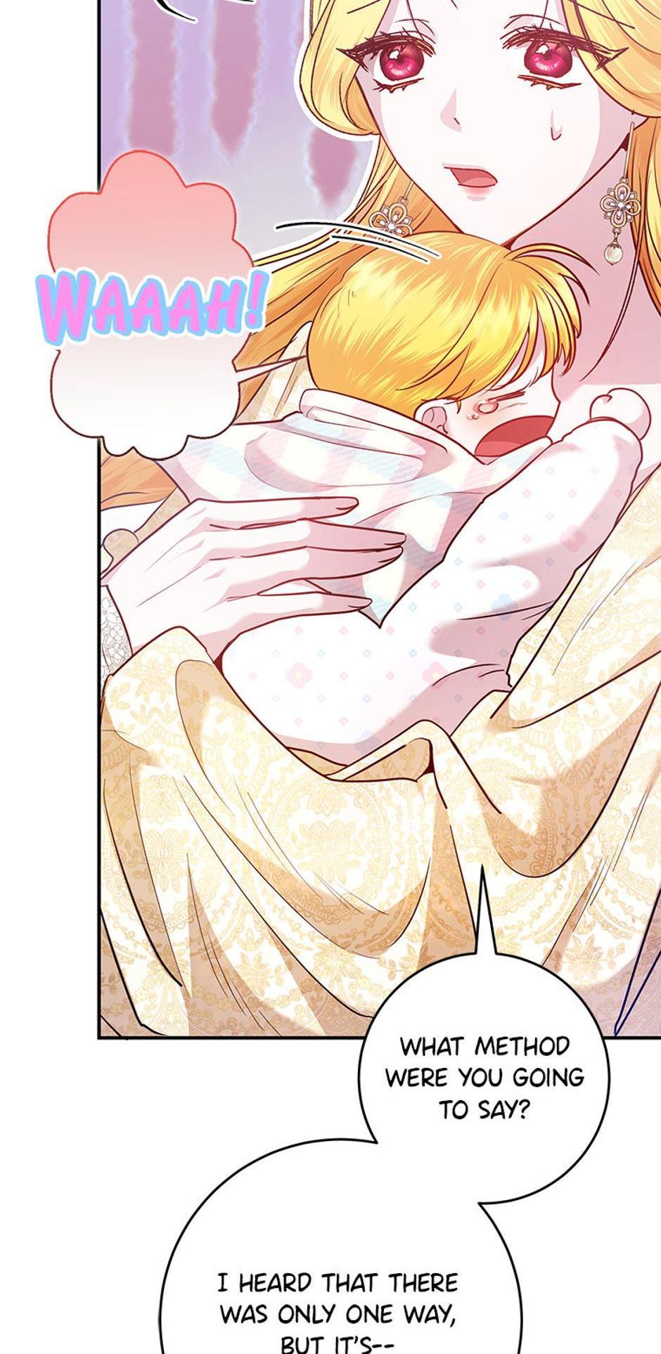 I Don’t Even Know Who the Child’s Father Is Chapter 2 page 35