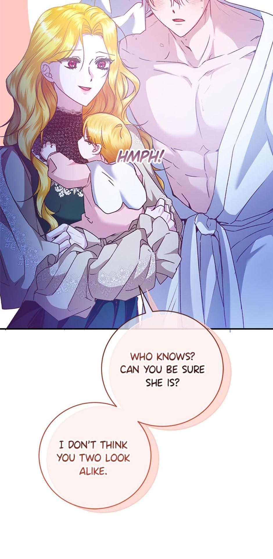 I Don’t Even Know Who the Child’s Father Is Chapter 2 page 69