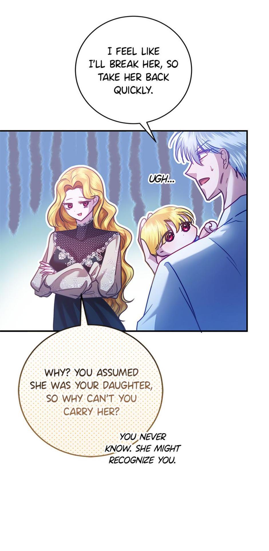 I Don’t Even Know Who the Child’s Father Is Chapter 2 page 72
