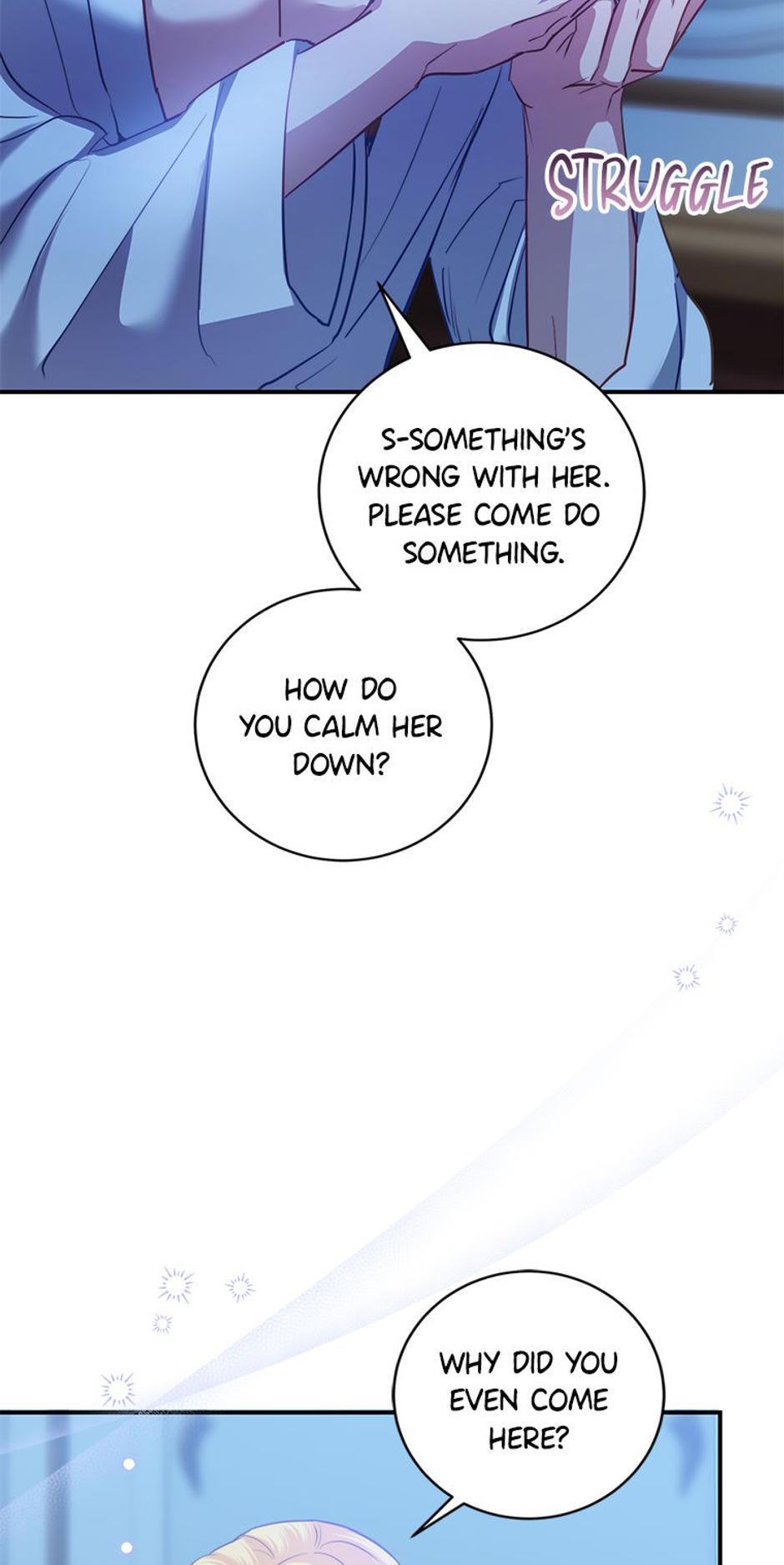 I Don’t Even Know Who the Child’s Father Is Chapter 2 page 75
