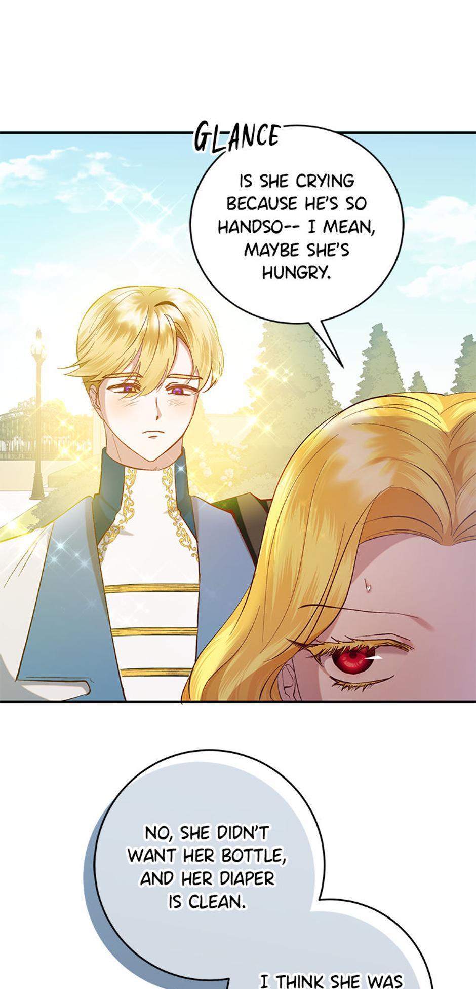 I Don’t Even Know Who the Child’s Father Is Chapter 3 page 9