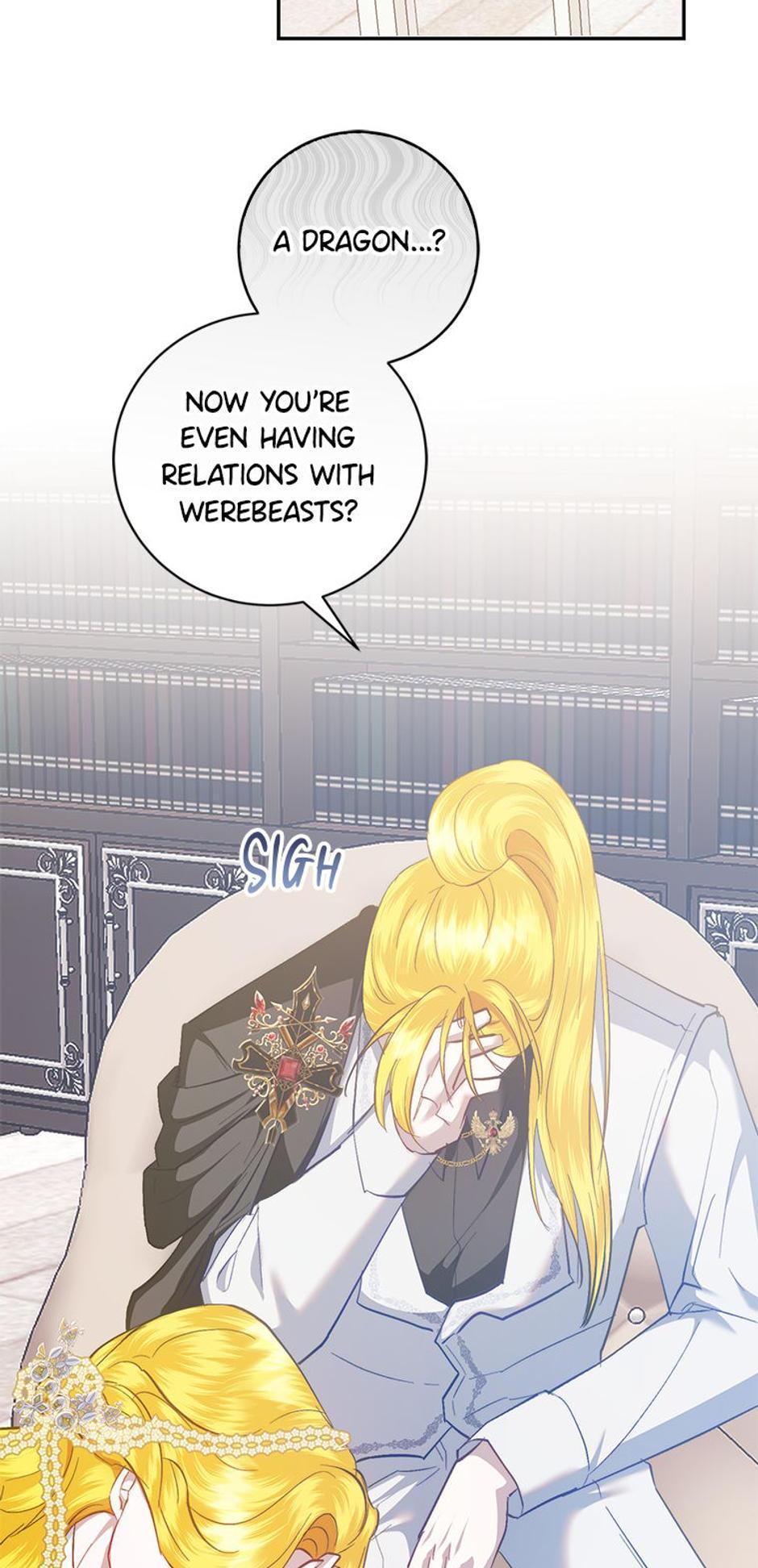 I Don’t Even Know Who the Child’s Father Is Chapter 3 page 99