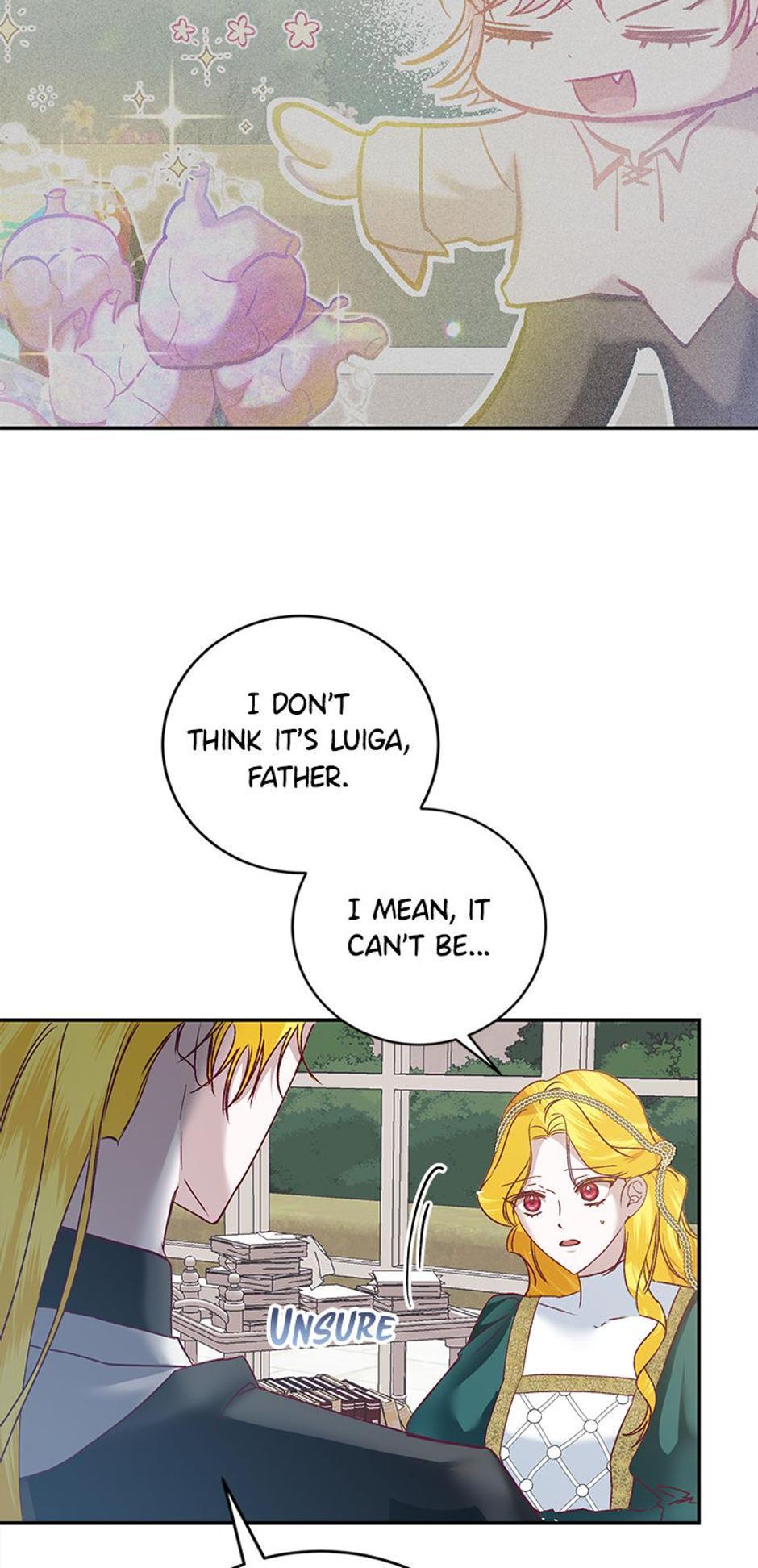 I Don’t Even Know Who the Child’s Father Is Chapter 3 page 103