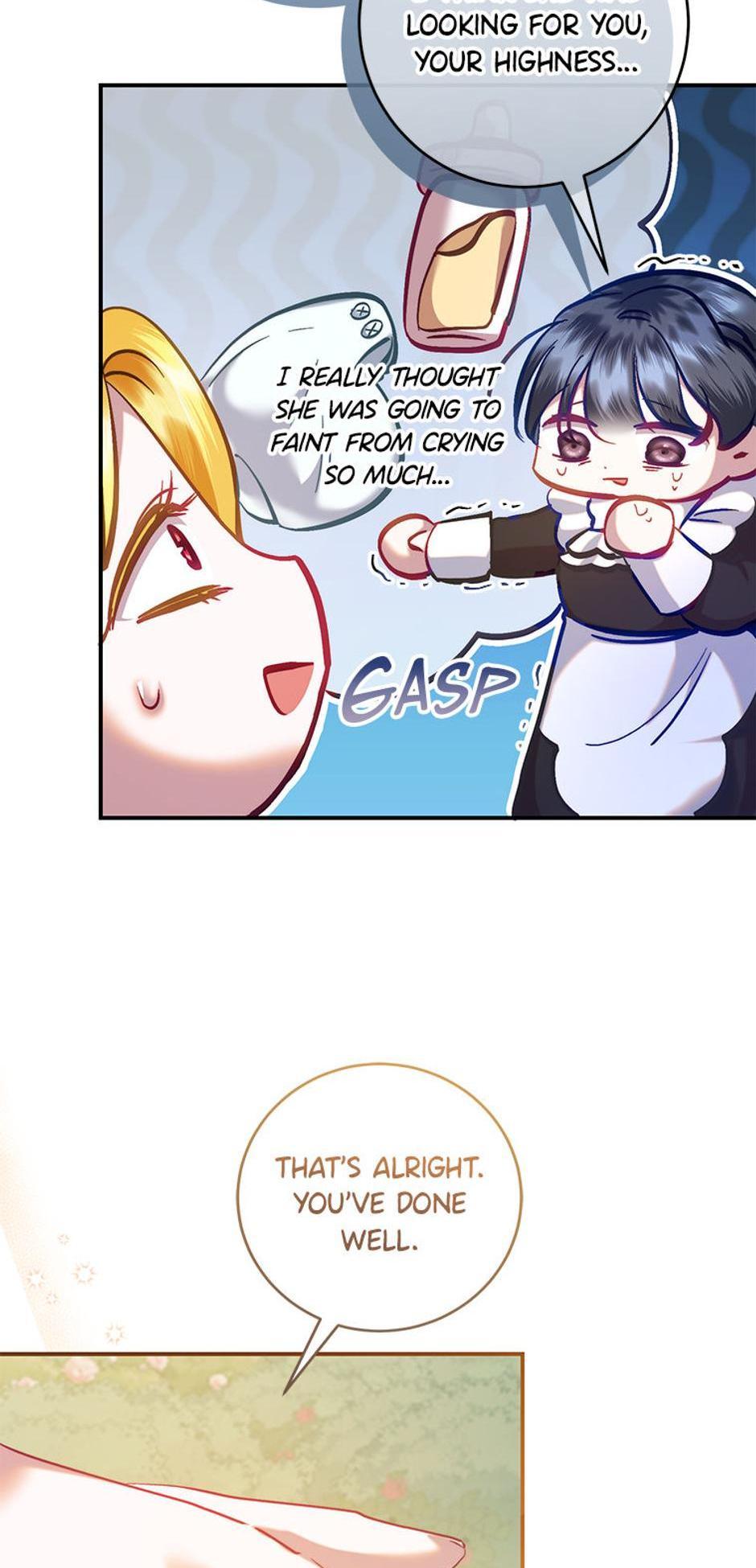 I Don’t Even Know Who the Child’s Father Is Chapter 3 page 10