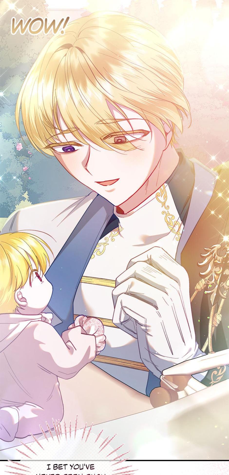 I Don’t Even Know Who the Child’s Father Is Chapter 3 page 14