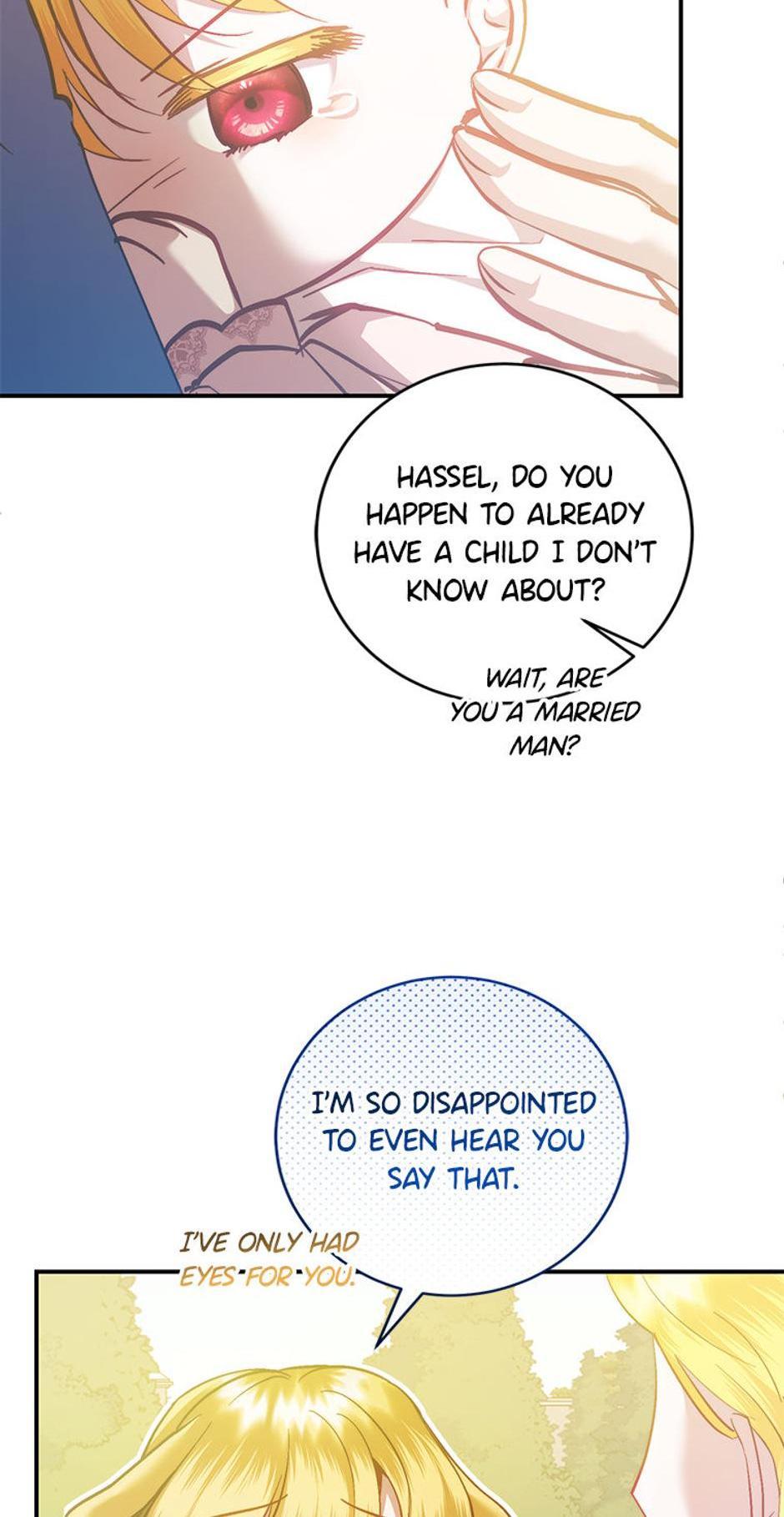 I Don’t Even Know Who the Child’s Father Is Chapter 3 page 21